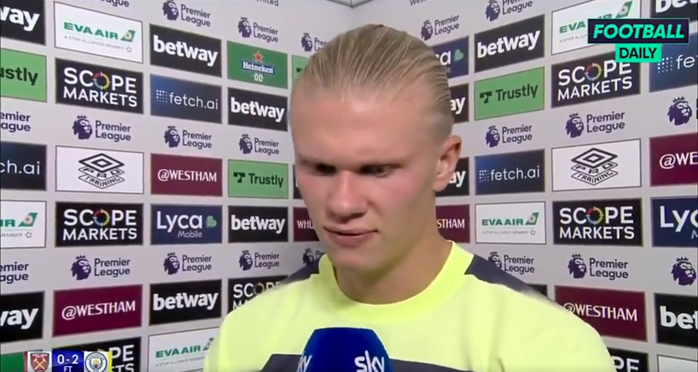 梅超锋名不虚传！梅里诺近两个赛季英超头球进球数超越哈兰德（梅里诺近两季英超头球进球数力压哈兰德，“梅超锋”名副其实）